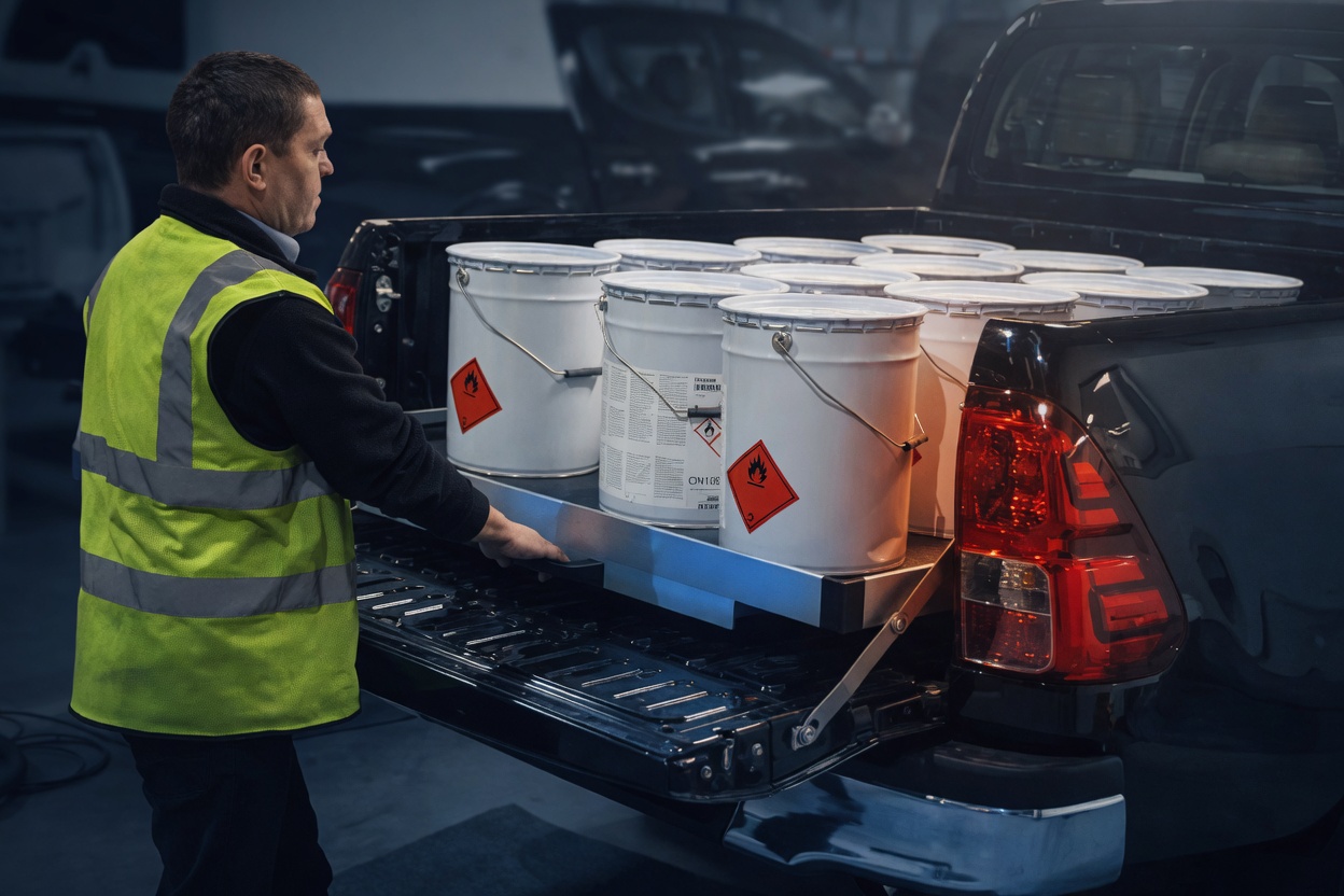 Pick-up drawer system